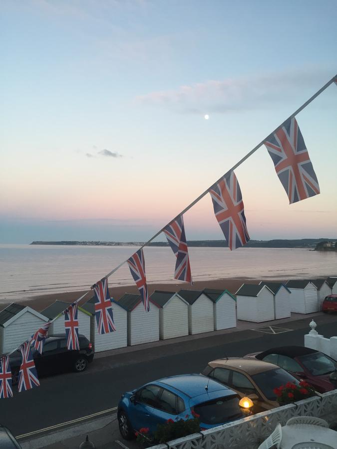 Torbay Sands Hotel Paignton Zewnętrze zdjęcie